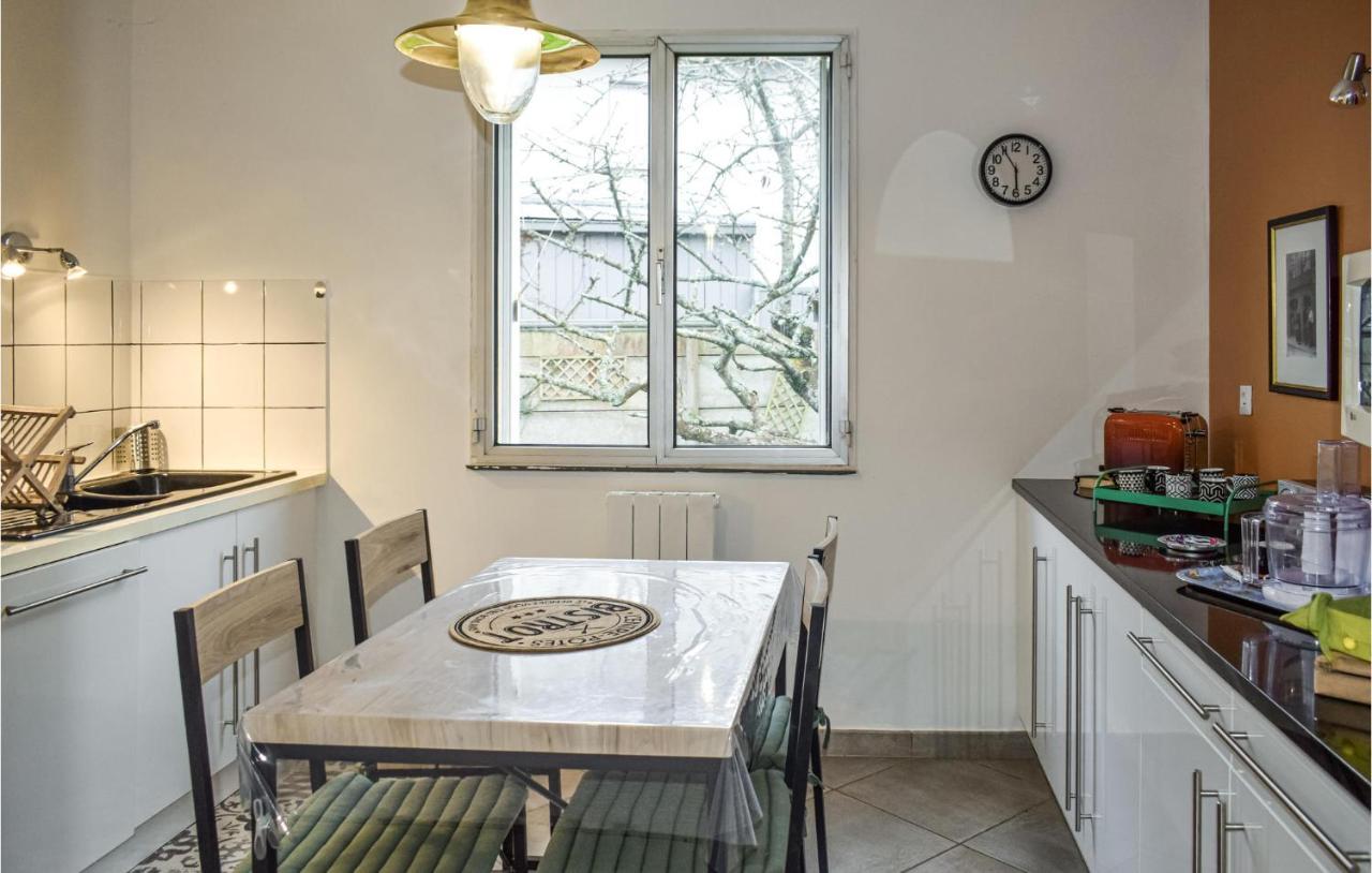 Awesome Home In Paimpol With Kitchen Екстер'єр фото